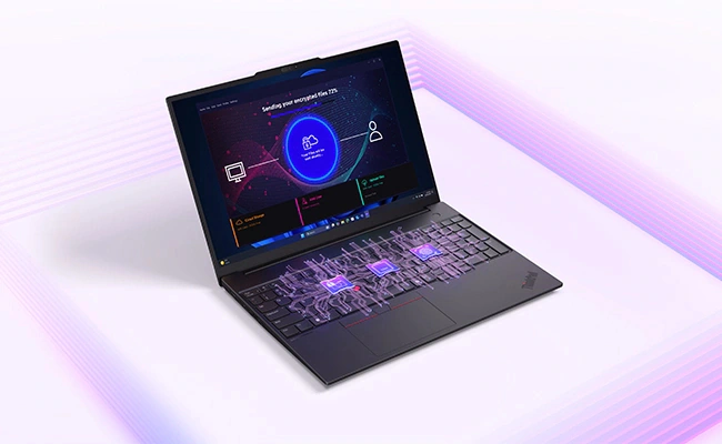 Features (3) ThinkPad E16 Gen 3 (16″ AMD)