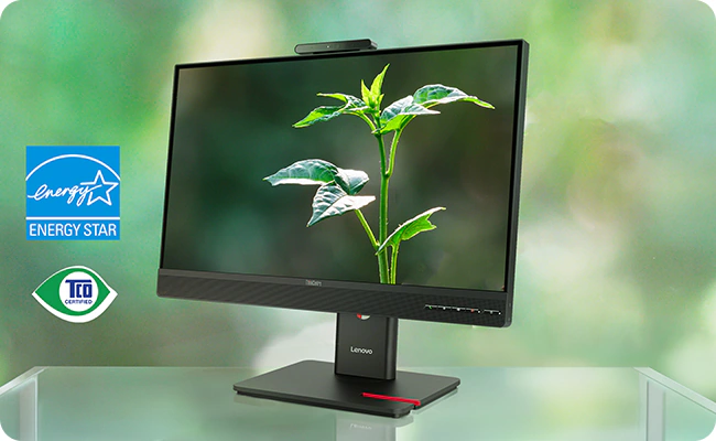 Features (4) ThinkVision TIO24 Gen6