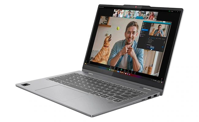 Features (5) IdeaPad 5x 2-in-1 (14″ Snapdragon)
