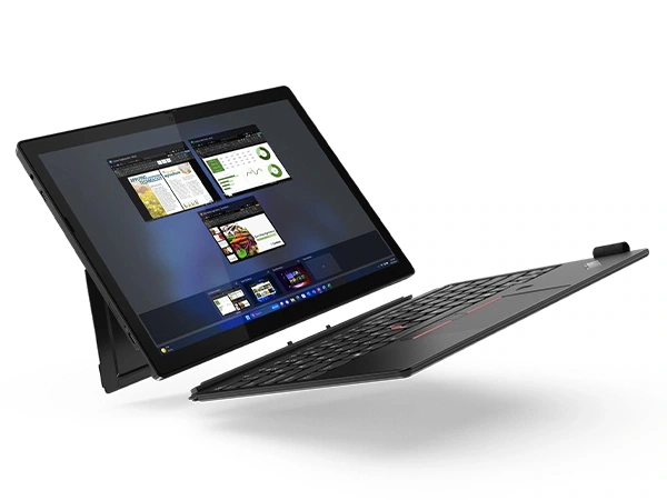 Features (5) ThinkPad X12 Gen 2 Detachable (12 Intel)