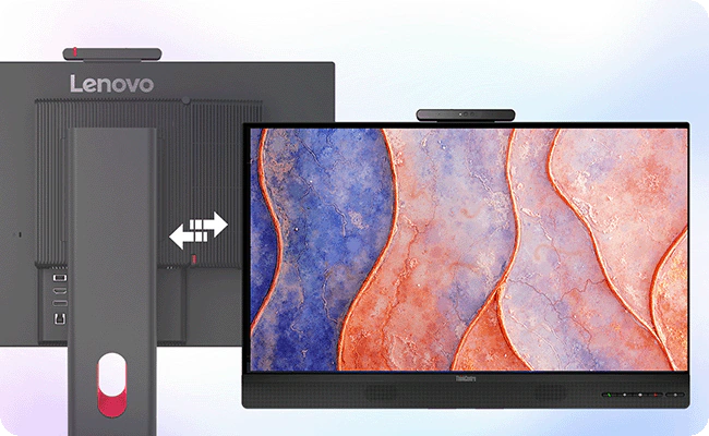 Features (5) ThinkVision TIO24 Gen6