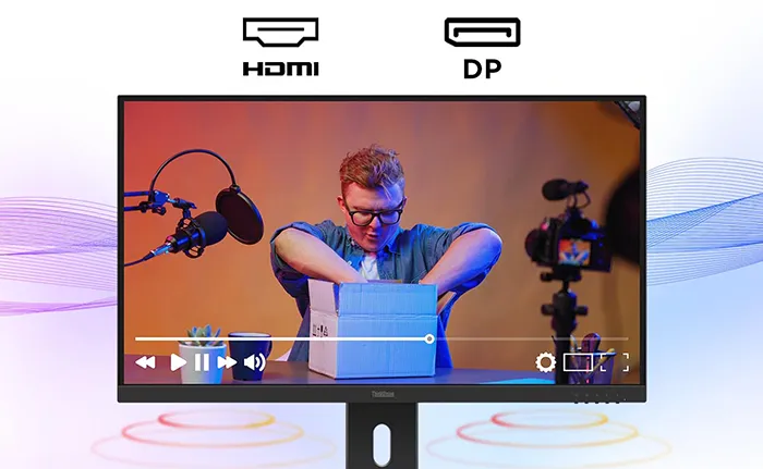 Features(1) ThinkVision P27q-20
