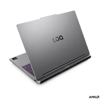 پشت لپ تاپ گیمینگ لنوو Lenovo LOQ 15 Gen 11 (15″ AMD)