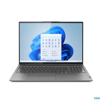 رو به رو لپ تاپ لنوو Lenovo Slim 7i (16” Intel)