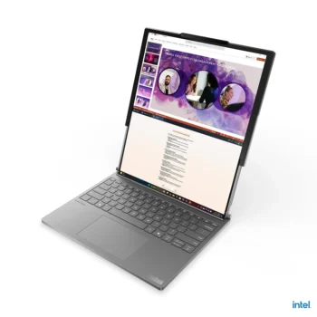 بقل لپ تاپ لنوو ThinkBook Plus Gen 6 Rollable (14-16″ Intel)