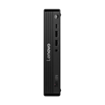 رو به رو میکرو کیس لنوو ThinkCentre M70q Gen 6 (Intel) Tiny