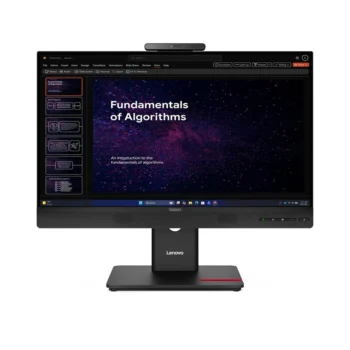 جلو آل این وان لنوو ThinkVision TIO24 Gen6