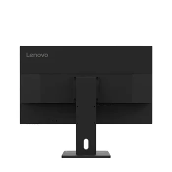 پشت آل این وان لنوو ThinkVision E27q-40