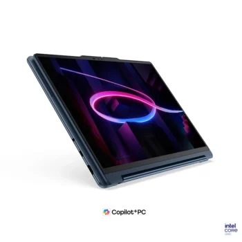 360 درجه لپ تاپ لنوو Yoga 9i 2-in-1 Aura Edition gen 11 (14” Intel)