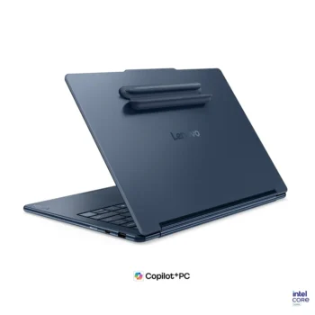 پشت لپ تاپ لنوو Yoga 9i 2-in-1 Aura Edition gen 11 (14” Intel)