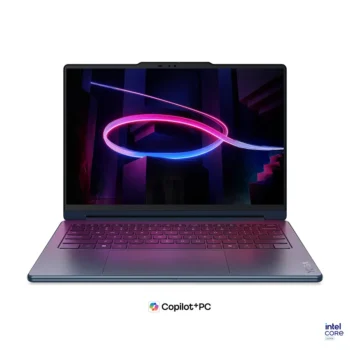 رو به رو لپ تاپ لنوو Yoga 9i 2-in-1 Aura Edition gen 11 (14” Intel)