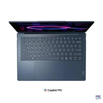 بالا لپ تاپ لنوو Yoga 9i 2-in-1 Aura Edition gen 11 (14” Intel)
