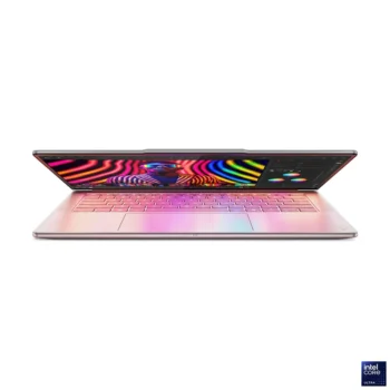 نیمه باز لپ تاپ لنوو Yoga Pro 7i Gen 10 Aura Edition 14″ Intel
