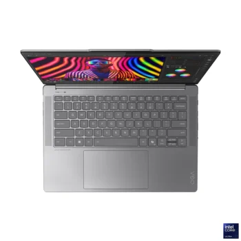 بالا لپ تاپ لنوو Yoga Pro 7i Gen 10 Aura Edition 14″ Intel