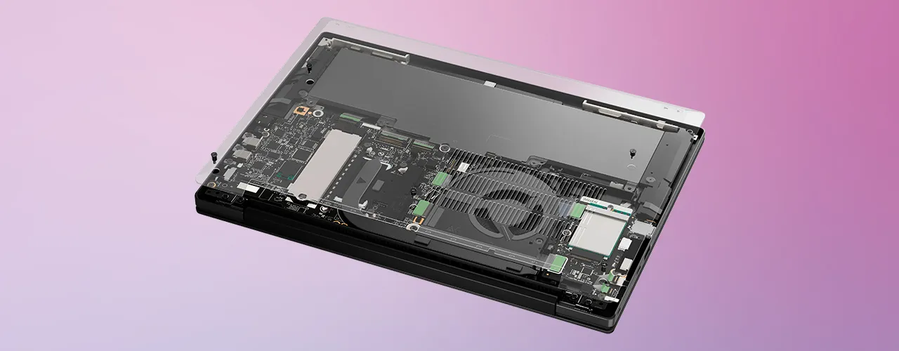 Features (1) ThinkPad T14s Gen 7 (14 Snapdragon)