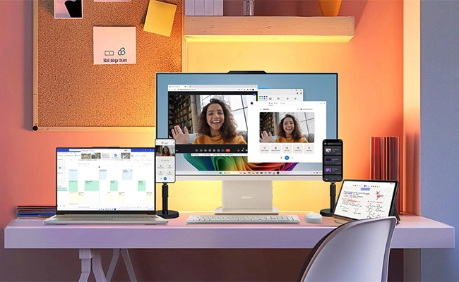 Features (3) IdeaPad Slim 5x (15″ Snapdragon)