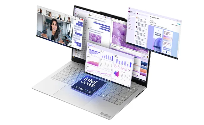 Features (3) ThinkBook 14x Intel (14″)