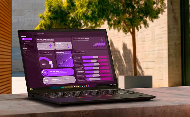 Features (3) ThinkPad T14s Gen 7 (14 Snapdragon)