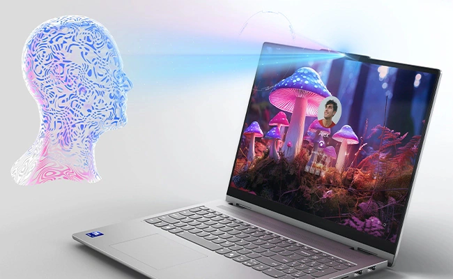 Features (4) IdeaPad 5i 2-in-1 (16″ Intel) Laptop