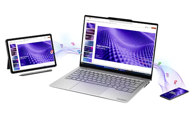 Features (4) ThinkBook 14x Intel (14″)