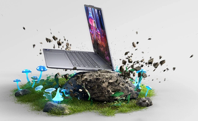 Features (5) IdeaPad 5i 2-in-1 (16″ Intel) Laptop