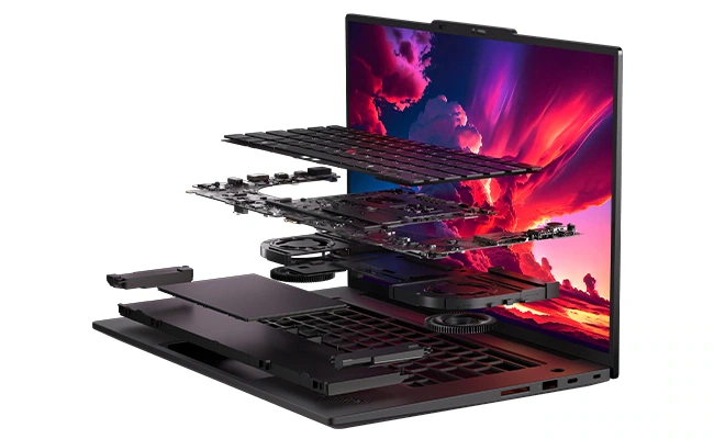 Features (5) ThinkPad P1 Gen 7 Intel (16″)