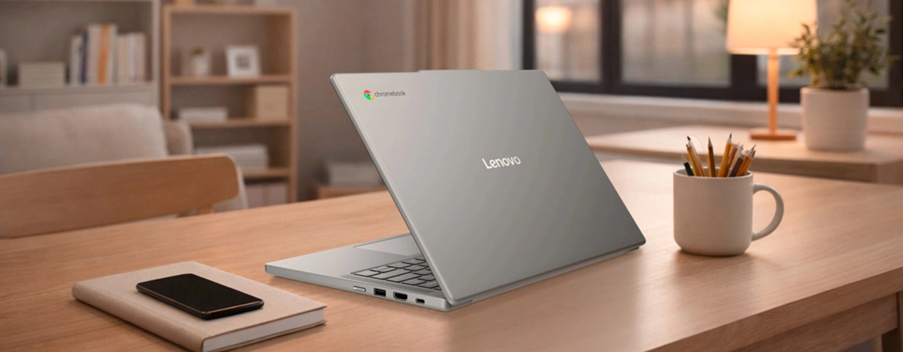 Features(1) Lenovo Chromebook i (14 Intel)