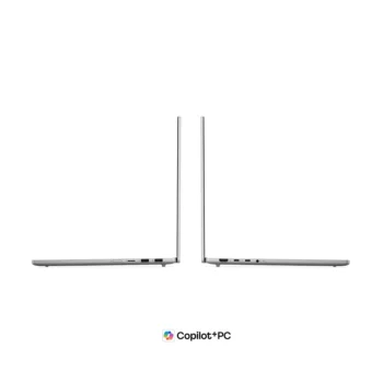 چپ و راست لپ تاپ لنوو IdeaPad Slim 5x (15″ Snapdragon)