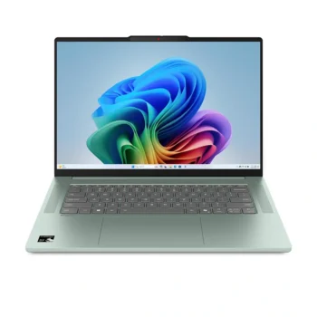 رو به رو لپ تاپ لنوو IdeaPad Slim 5x (15″ Snapdragon)