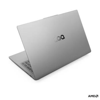 پشت لپ تاپ گیمینگ لنوو LOQ Essential (15” AMD)
