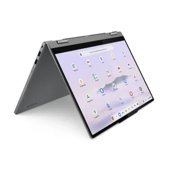 لپ تاپ لنوو Chromebook Plus 2-in-1 (14ʺ Intel)