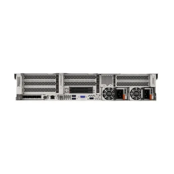 پشت کامپیوتر رک سرور لنوو ThinkSystem SR650 V3
