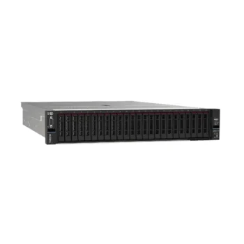 بقل کامپیوتر رک سرور لنوو ThinkSystem SR650 V3