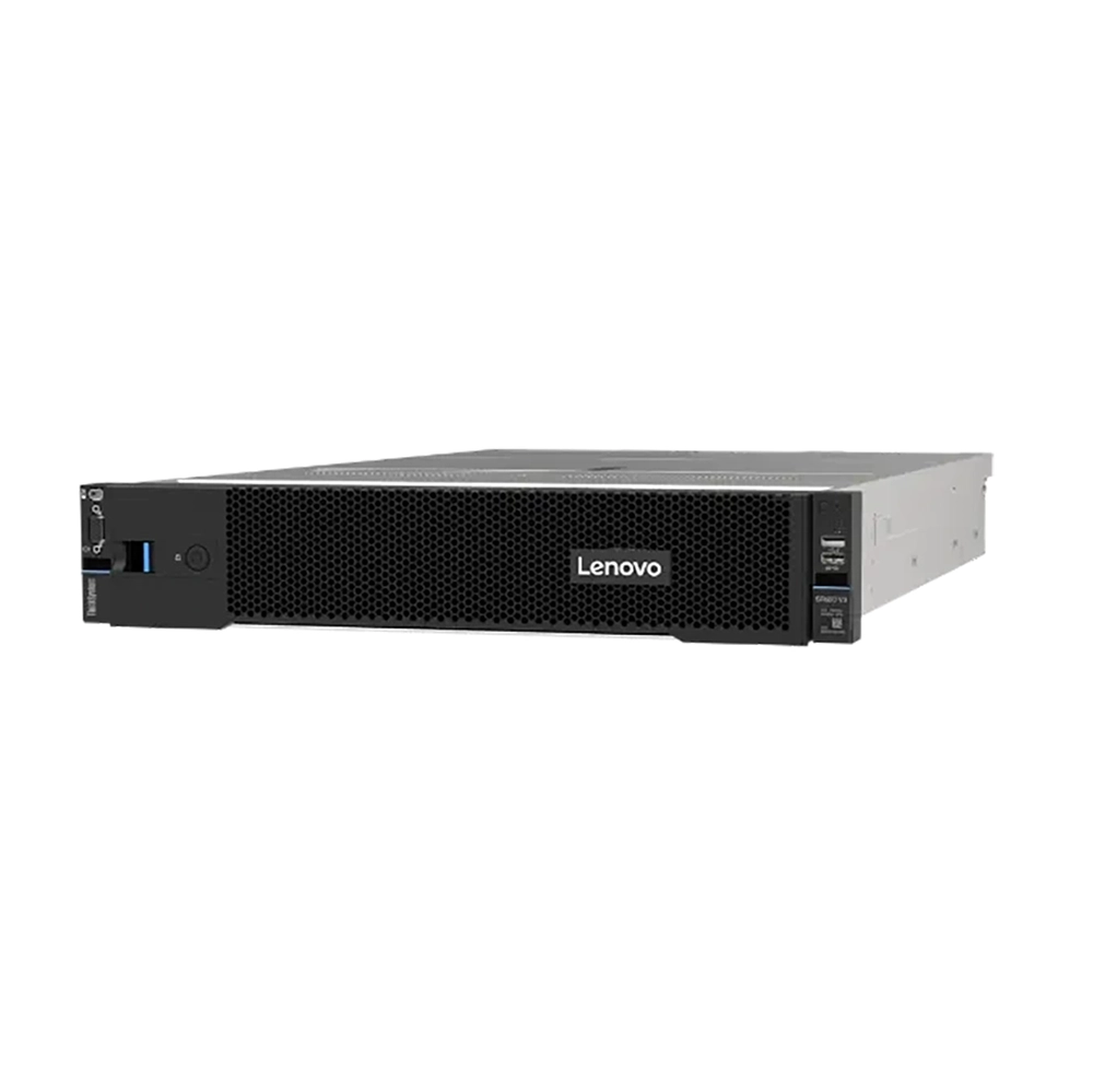 کامپیوتر رک سرور لنوو ThinkSystem SR650 V3 کامپیوتر رک سرور لنوو ThinkSystem SR650 V3