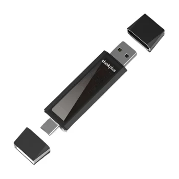 دو سر فلش مموری لنوو Thinkplus MU252 TYPE-C