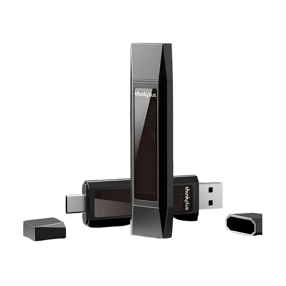 فلش مموری لنوو Thinkplus MU252 TYPE-C فلش مموری لنوو Thinkplus MU252 TYPE-C