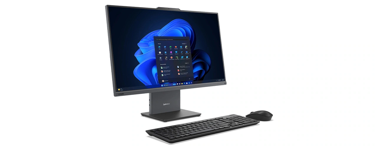 Features (1) ThinkCentre Neo 50a Gen 6 (24″ Intel)