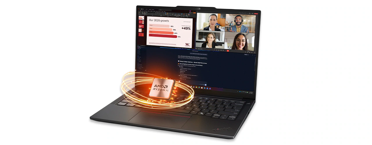 Features (1) ThinkPad E14 Gen 8 AMD (14″)