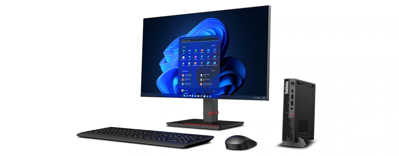 Features (1) ThinkStation P3 Tiny Gen 2