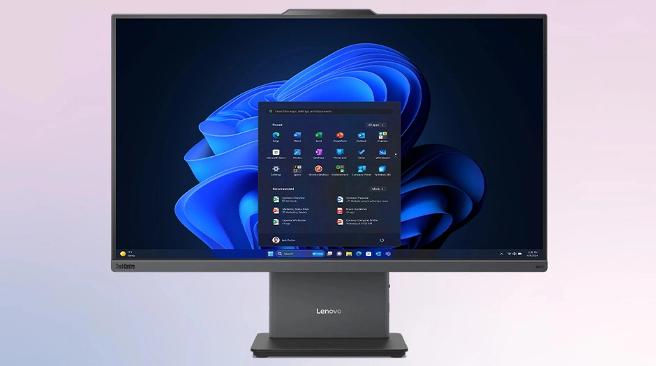 Features (2) ThinkCentre Neo 50a Gen 6 (24″ Intel)