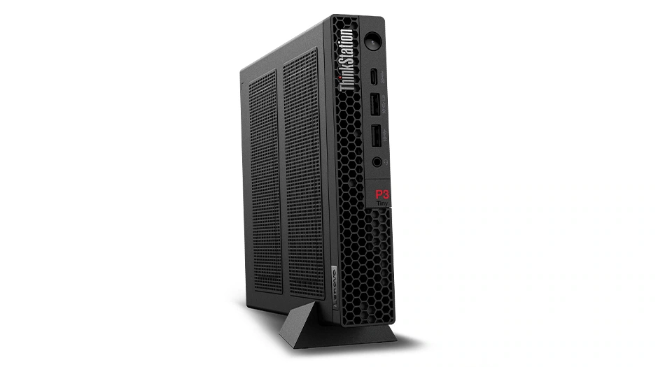 Features (2) ThinkStation P3 Tiny Gen 2