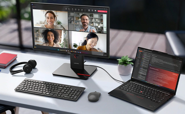 Features (3) ThinkPad E14 Gen 8 AMD (14″)