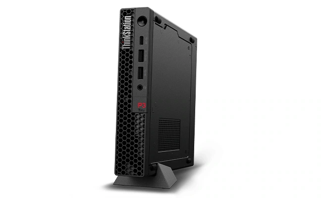 Features (3) ThinkStation P3 Tiny Gen 2