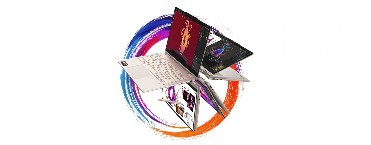 Features (5) Yoga 7a 2-in-1 AMD (14)