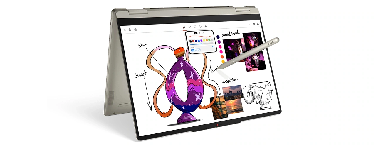 Features (6) Yoga 7a 2-in-1 AMD (14)