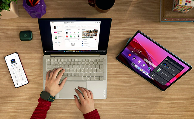 Features (7) Yoga 7a 2-in-1 AMD (14)