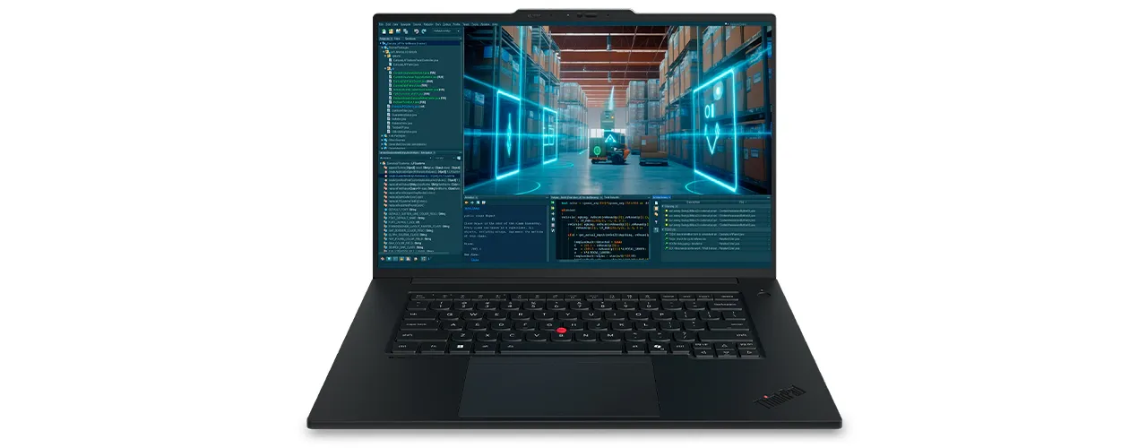 Features(1) ThinkPad P1 Gen 9 Intel (16”)