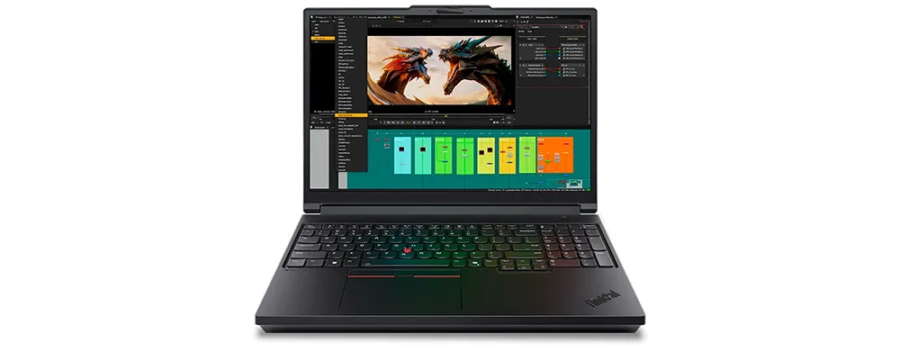 Features(1) ThinkPad T16g Gen 3 Intel (16”)