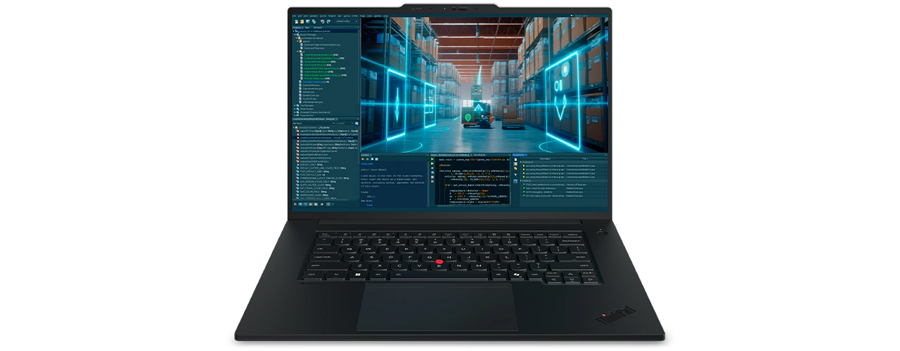 Features(1) ThinkPad T1g Gen 9 Intel (16”)