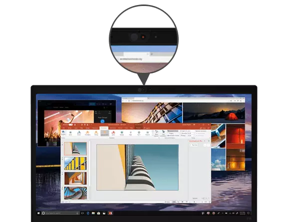 Features(2) ThinkPad E15 Gen 2 (15”) AMD